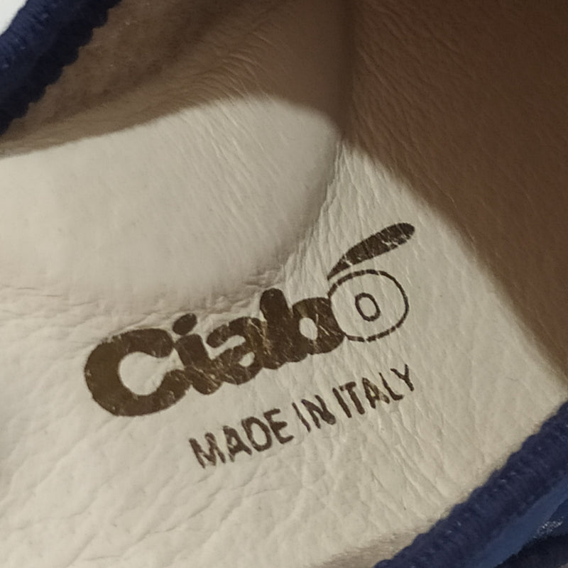 Ciabò - Pantofole Ciabatte Invernali Donna // Plantare In Vera Pelle // Made In Italy // Suola In Gomma No Flessibile