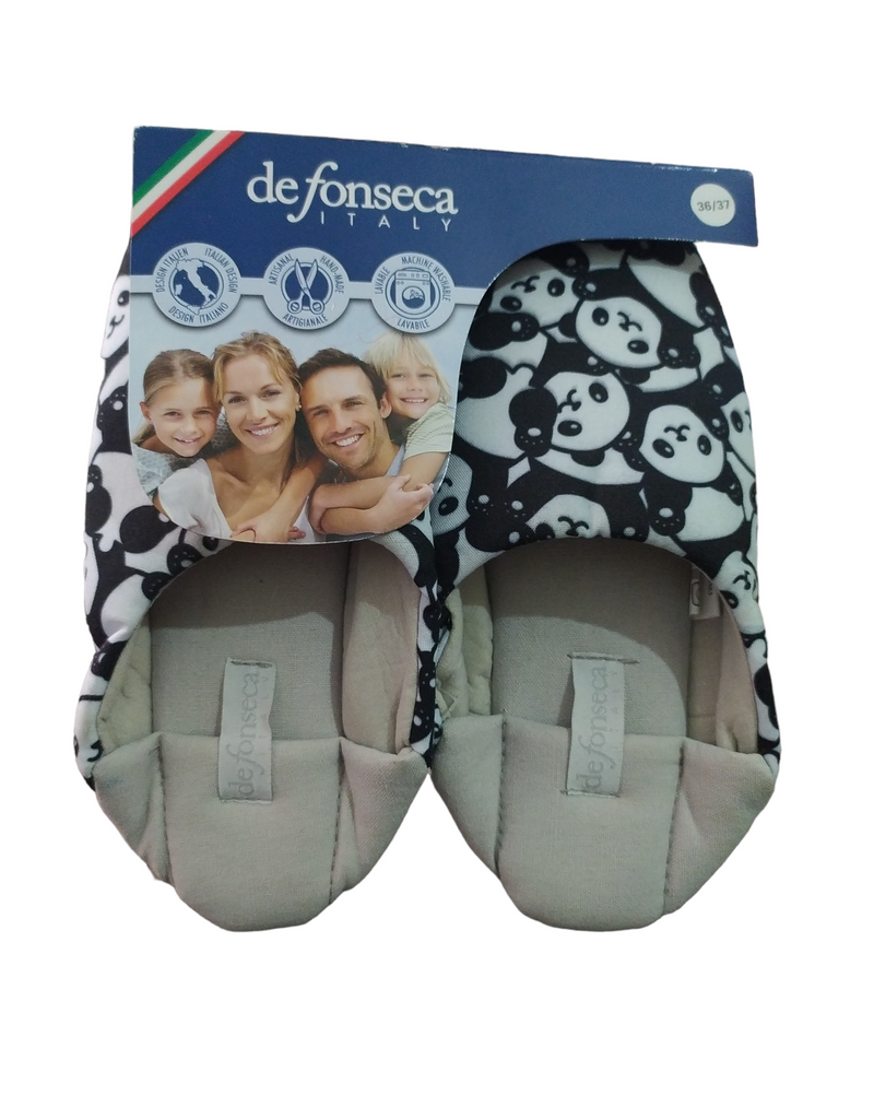 DEFONSECA - Pantofole DE.PAVIA W505