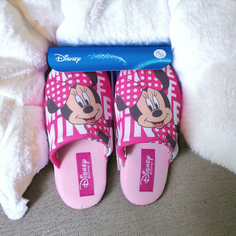 DISNEY - Pantofoline Minnie DE.ROMA E U880SP