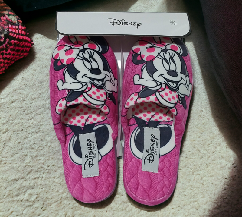 DISNEY - Pantofole Minnie By Defonseca DE.ROMA I W881