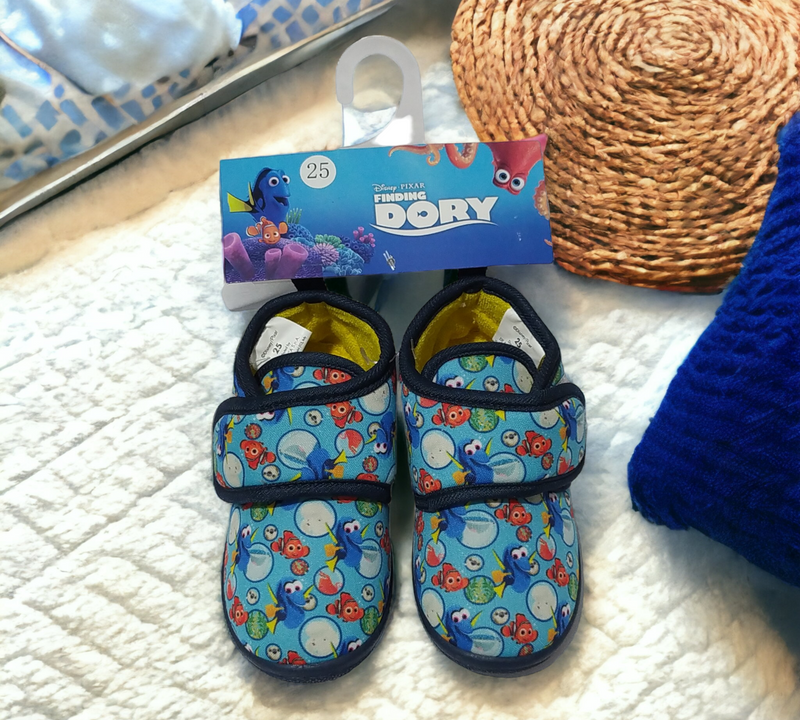 DISNEY - Pantofoline (Nemo) Finding Dory Pixar DE.PESCARA K270