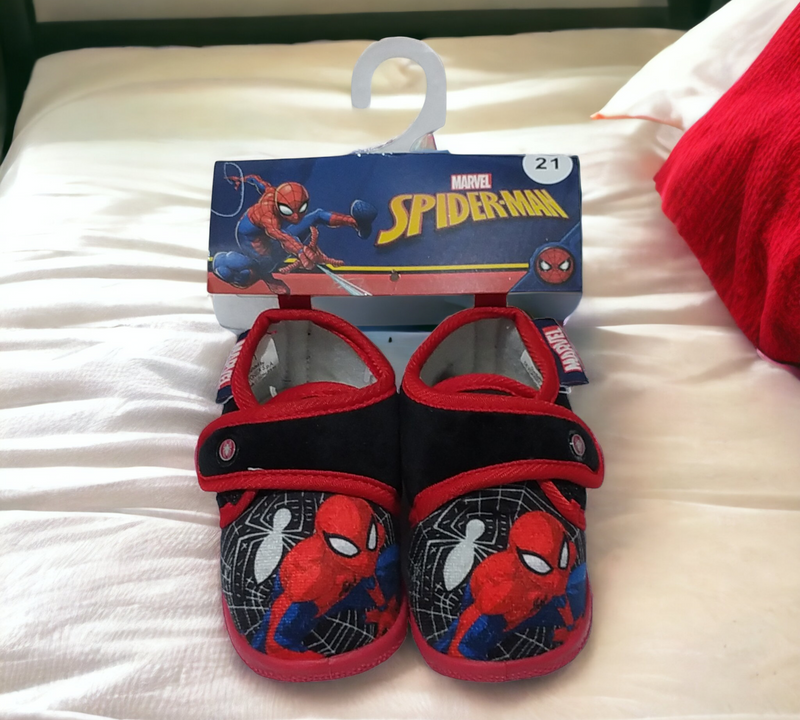 MARVEL - Pantofoline Spider Man by DeFonseca DE.PESCARA I K892
