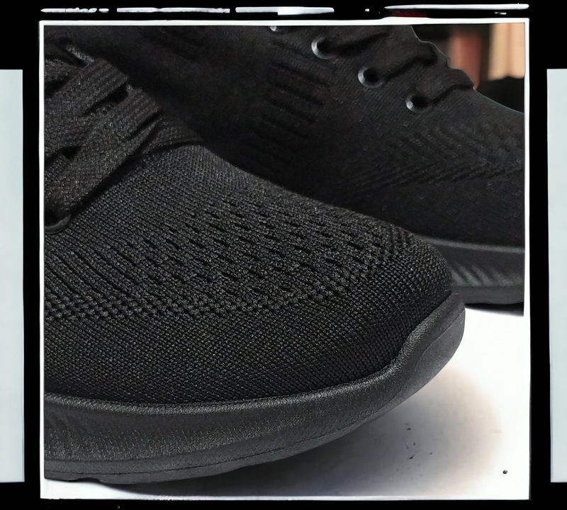 Sneakers Unisex In Morbido Tessuto Con Plantare Versione Memory Foam