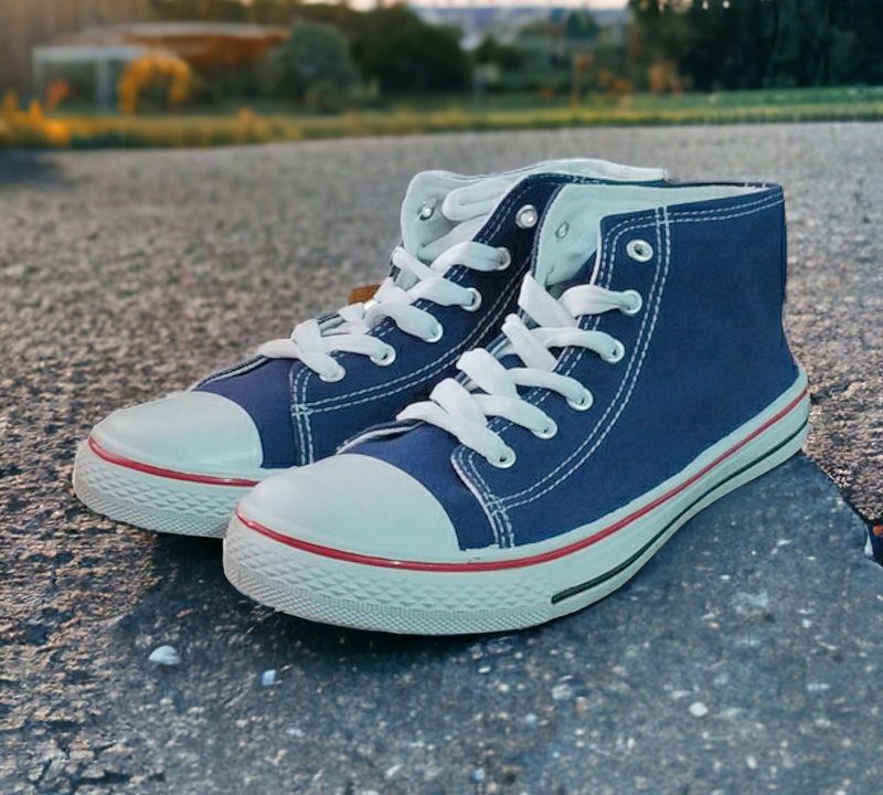 Sneakers Uomo Stile "Converse"