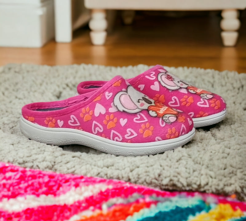 INBLU - Pantofoline Bambina Art. B936