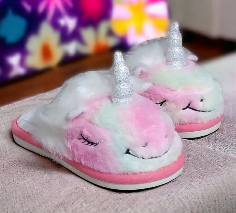 Pantofole Unicorno