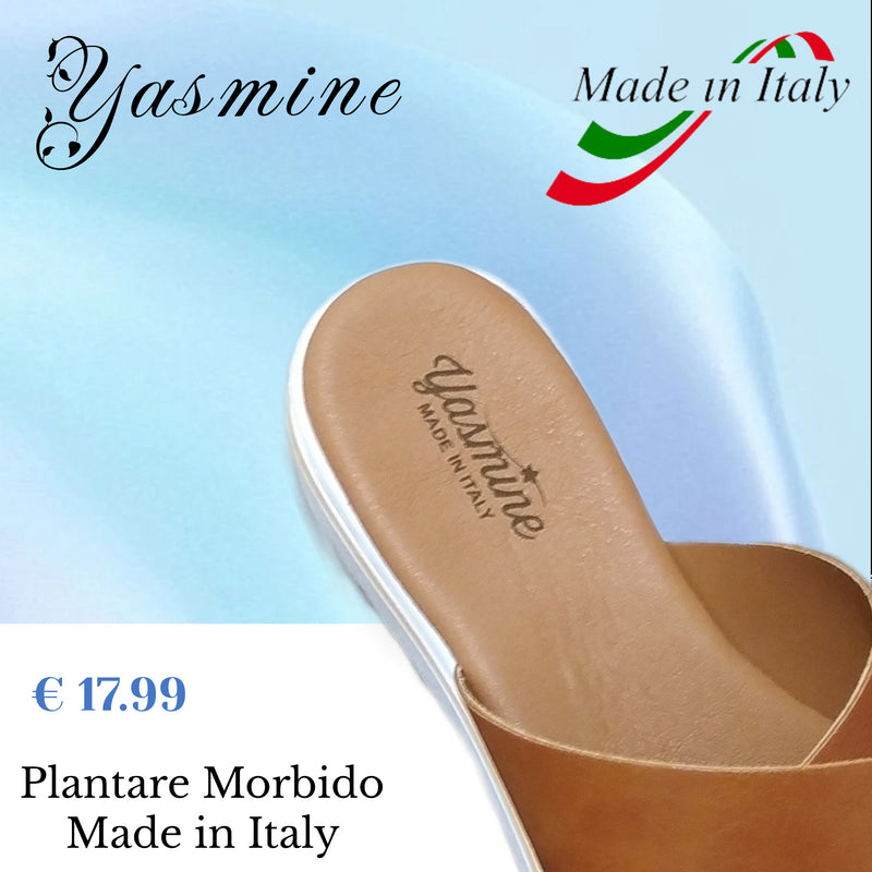 Sandalo Scalzato Made in Italy