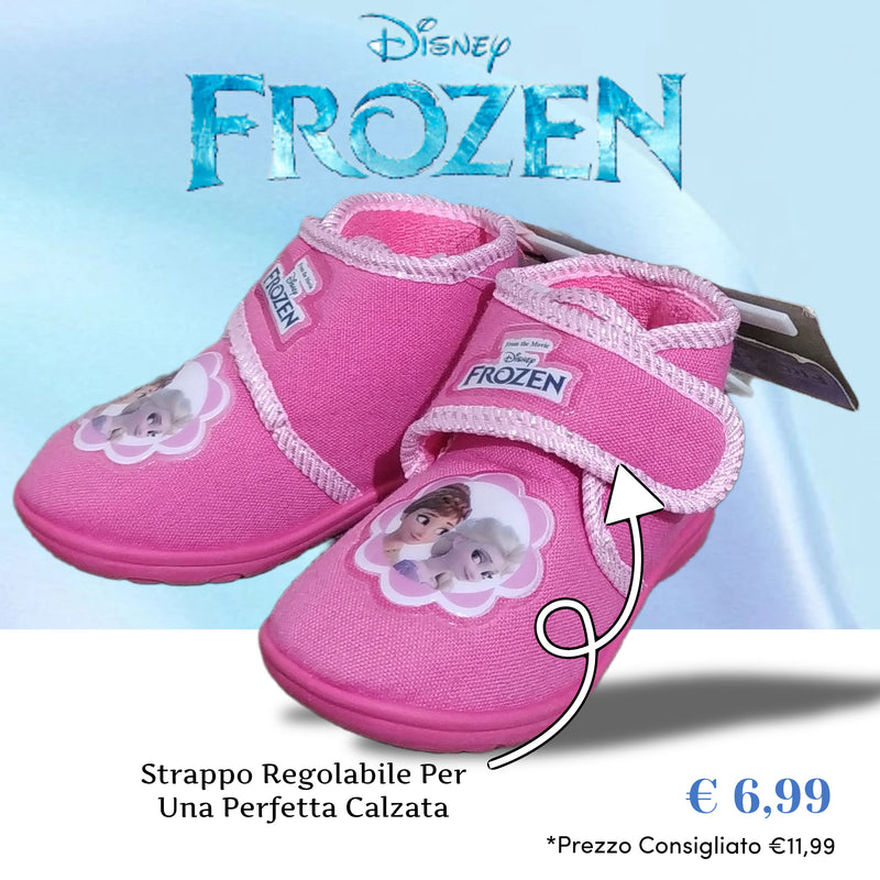 DISNEY - Pantofoline Frozen