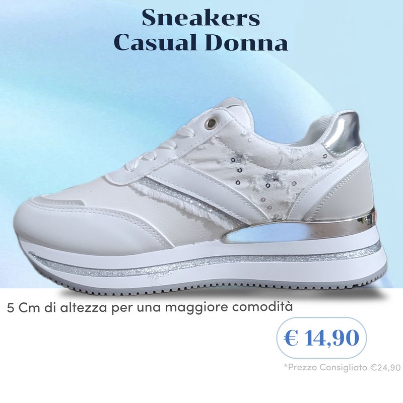 Sneakers Casual