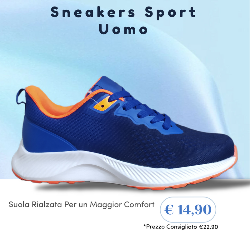 Sneakers Sport Uomo