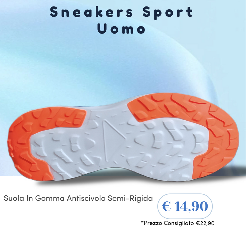 Sneakers Sport Uomo