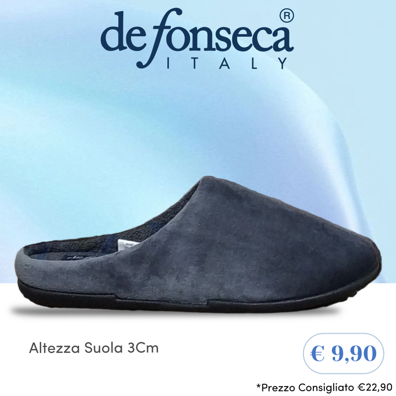 DEFONSECA - Pantofole DE. TORINO I M743