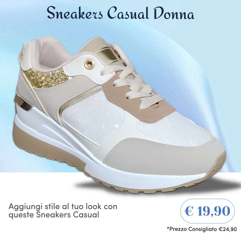 Sneakers Casual