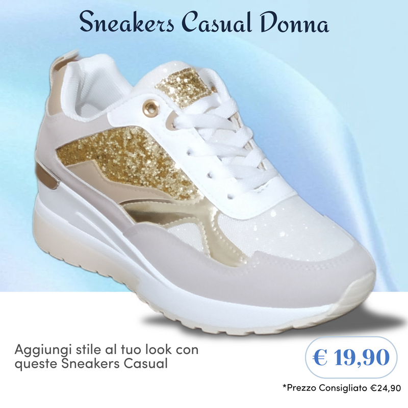 Sneakers Casual