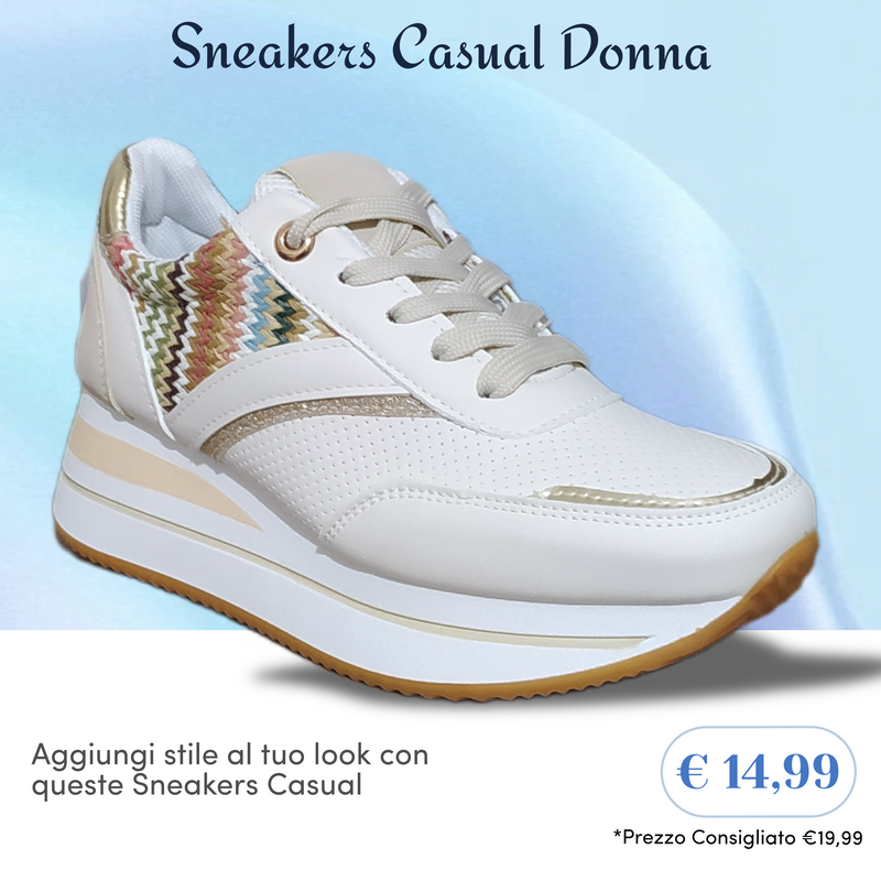 Sneakers Casual