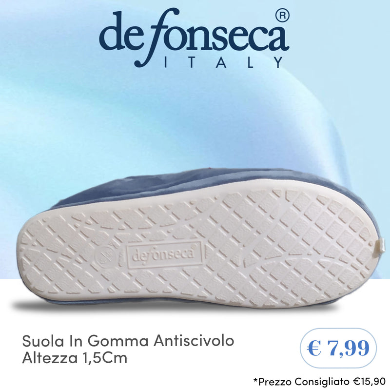 DEFONSECA - Pantofole DE. AOSTA I W815