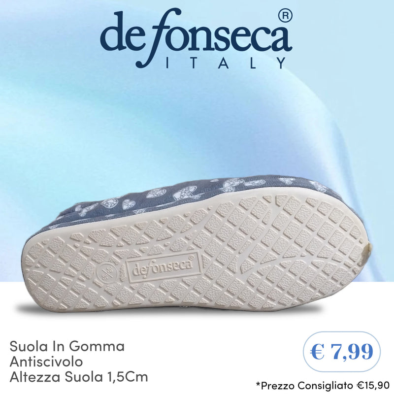 DEFONSECA - Pantofole DE. AOSTA I W815