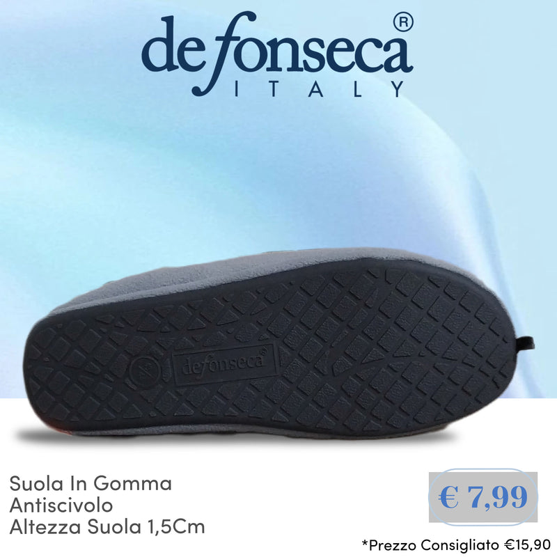 DEFONSECA - Pantofole DE. AOSTA C M30