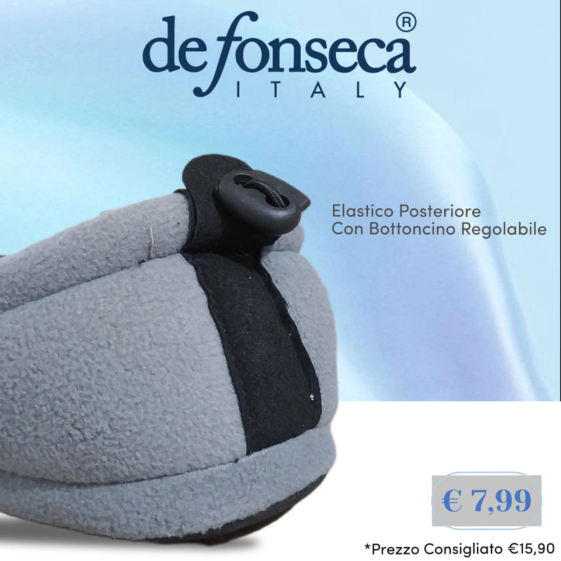 DEFONSECA - Pantofole DE. AOSTA C M30